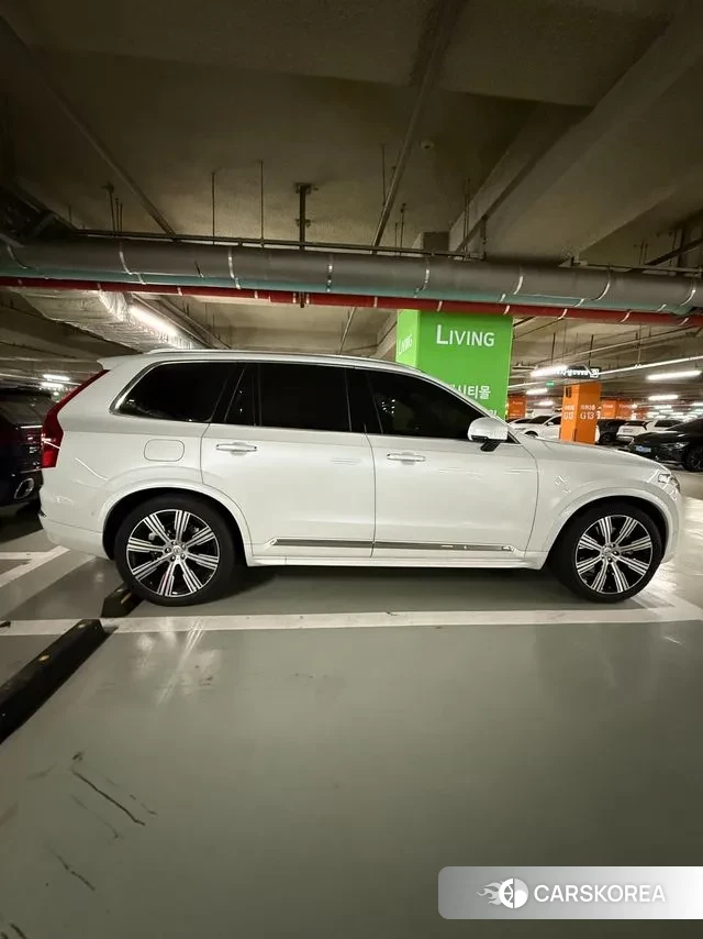 Volvo XC90 second Generation id 3735014 из Кореи 16