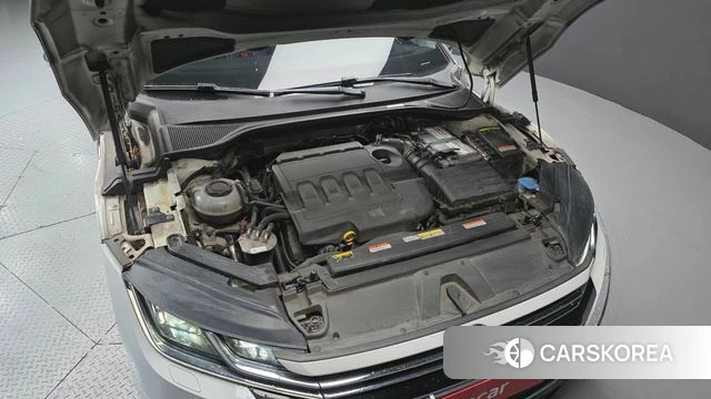 Volkswagen Arteon id 4232101 из Кореи 16