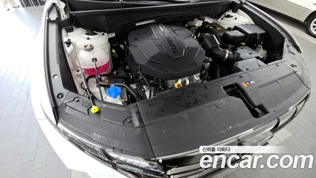 Hyundai Tucson (NX4) id 2921582 из Кореи 16