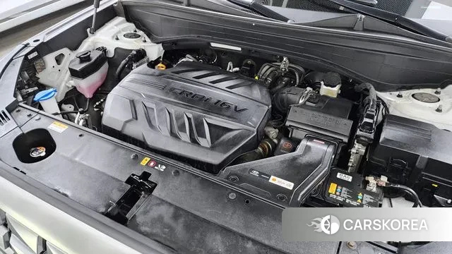 Hyundai The New Palisade id 3712200 из Кореи 16