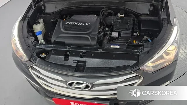 Hyundai Santa Fe The Prime id 3489972 из Кореи 16