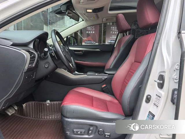 Lexus NX id 4262252 из Китая 13