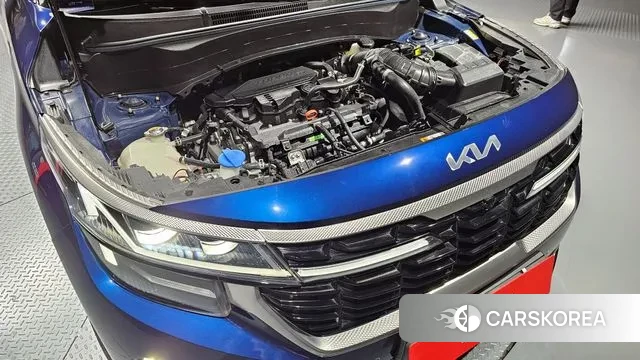 Kia The New Seltos id 3550018 из Кореи 16