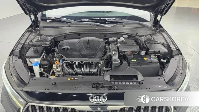 Kia K7 Premier id 2438512 из Кореи 16