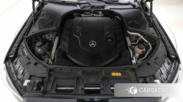 Mercedes-Benz S-Class W223 id 4758237 из Кореи 16