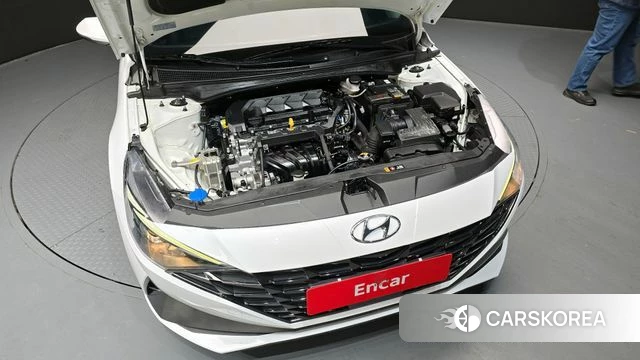 Hyundai Avante (CN7) id 3805999 из Кореи 16