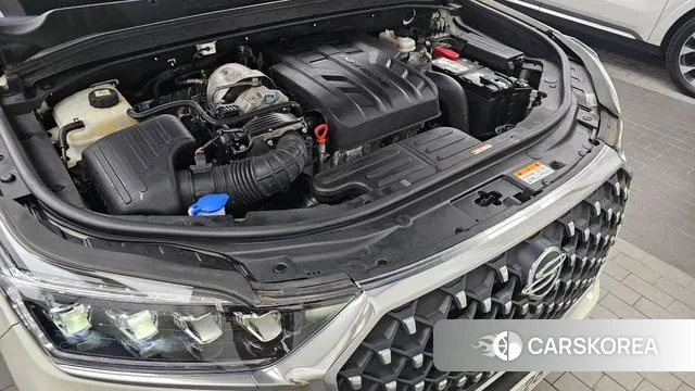 Ssangyong All New Rexton id 2994088 из Кореи 16