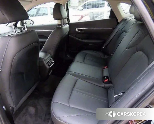 Hyundai Sonata (DN8) id 3339385 из Кореи 15