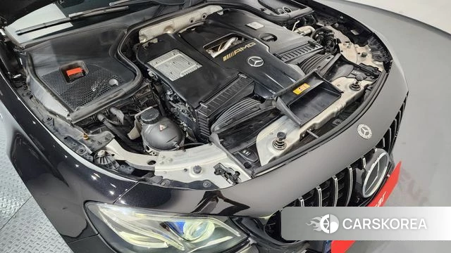 Mercedes-Benz E-Class W213 id 3873202 из Кореи 16