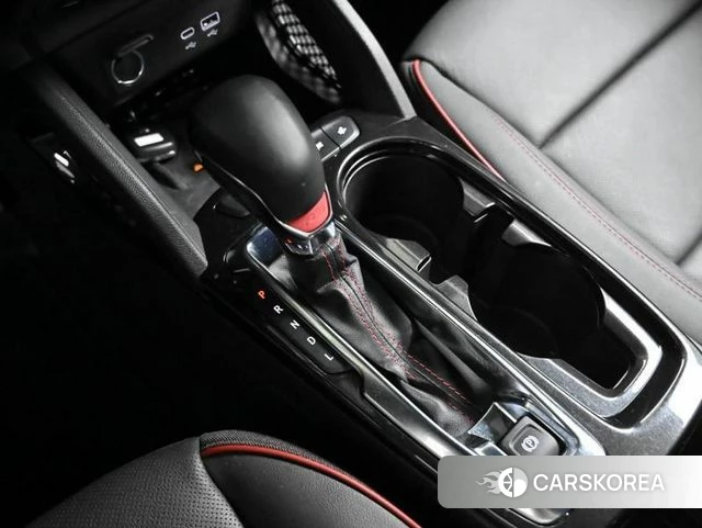 Chevrolet (GM Daewoo) The New Trail Blazer id 3940387 из Кореи 16