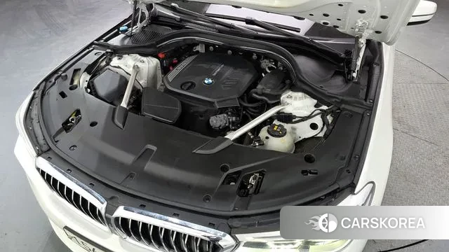 BMW 6 Series GT (G32) id 3708842 из Кореи 16