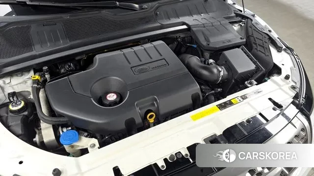 Land Rover Range Rover Evoque id 3617317 из Кореи 16