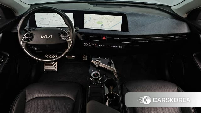 Kia EV6 id 4505758 из Кореи 31