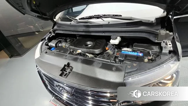 Hyundai The New Grand Starex id 3198197 из Кореи 16