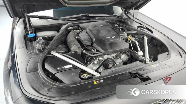 Genesis G90 id 3924533 из Кореи 16