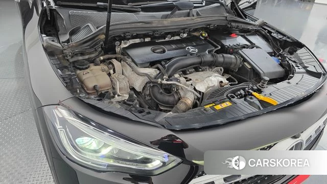 Mercedes-Benz GLA - Class H247 id 4711092 из Кореи 16