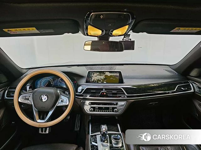 BMW 7 Series (G11) id 4020316 из Кореи 16