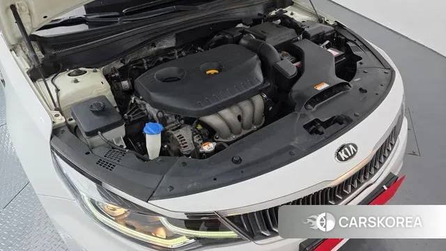 Kia The New K5 2nd generation id 3608005 из Кореи 16