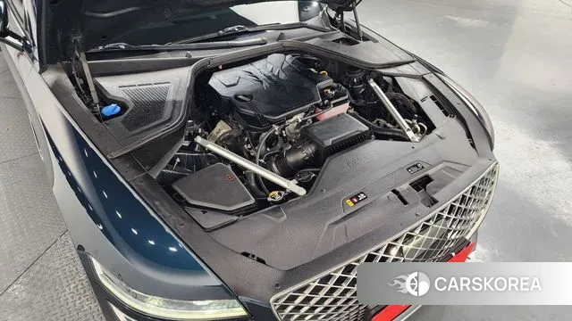 Genesis G80 (RG3) id 3631101 из Кореи 16