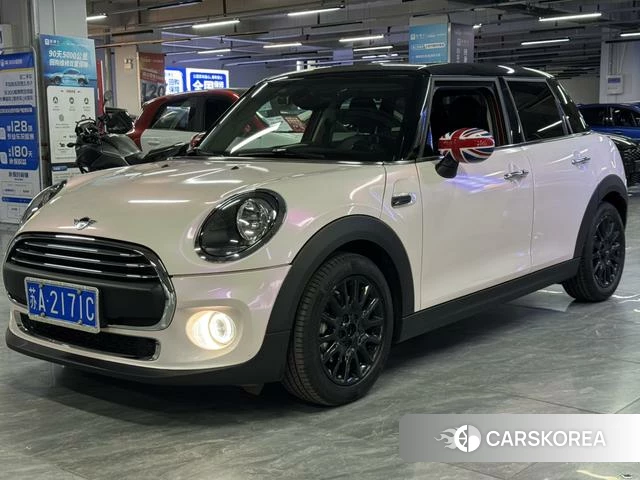 MINI MINI 2021 Белый из Китая, фото 6