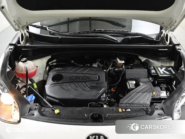 Kia Sportage The Bold id 3473567 из Кореи 16