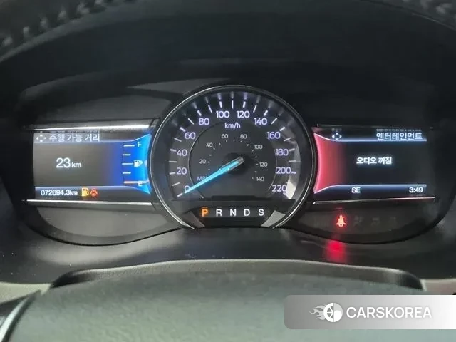 Ford Explorer id 3368589 из Кореи 16