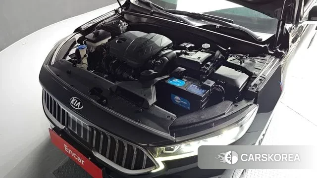 Kia K7 Premier id 3248751 из Кореи 16