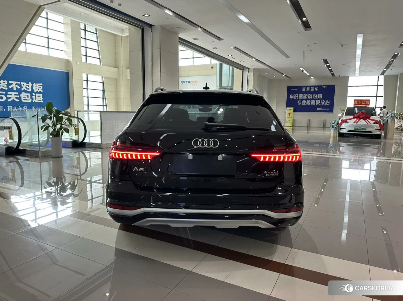 Audi A6 (import) id 4455484 из Китая 11