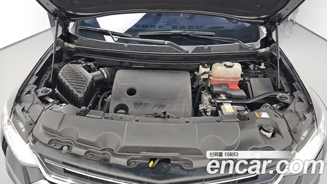 Chevrolet (GM Daewoo) Traverse id 2855028 из Кореи 16