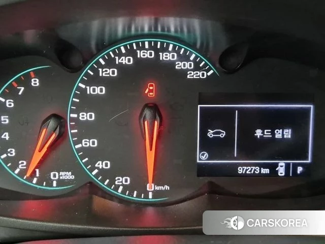 Chevrolet (GM Daewoo) The New Trax id 4245633 из Кореи 15