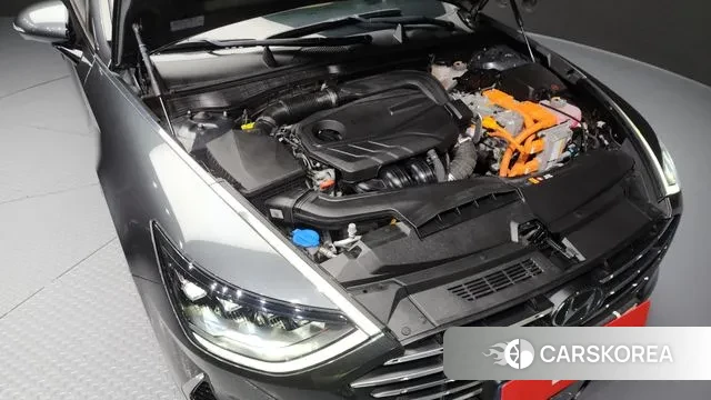 Hyundai Sonata Hybrid (DN8) id 3556363 из Кореи 16