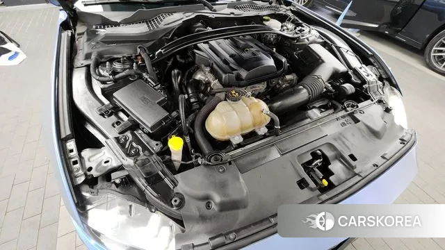 Ford Mustang id 3530874 из Кореи 16