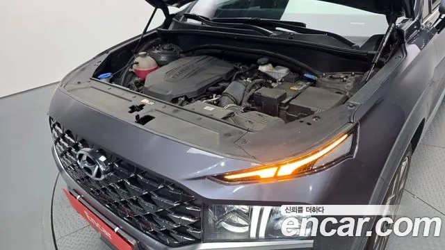 Hyundai The New Santa Fe id 2950381 из Кореи 16