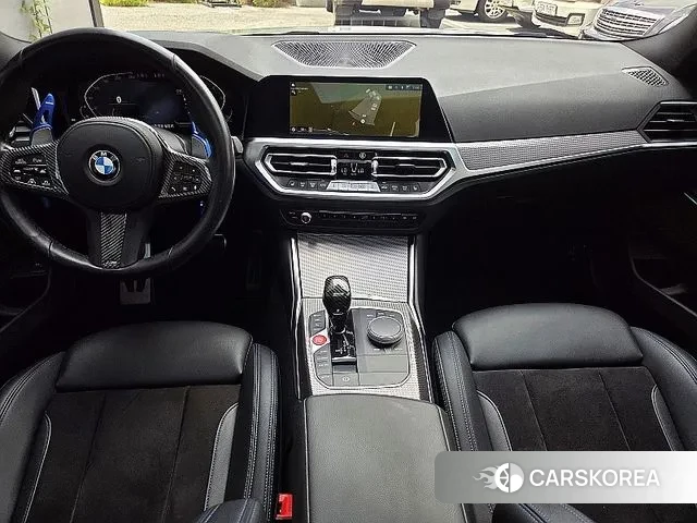 BMW 3 Series (G20) id 3054460 из Кореи 16