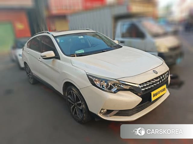Qichen T90 2018 Белый из Китая, фото 6