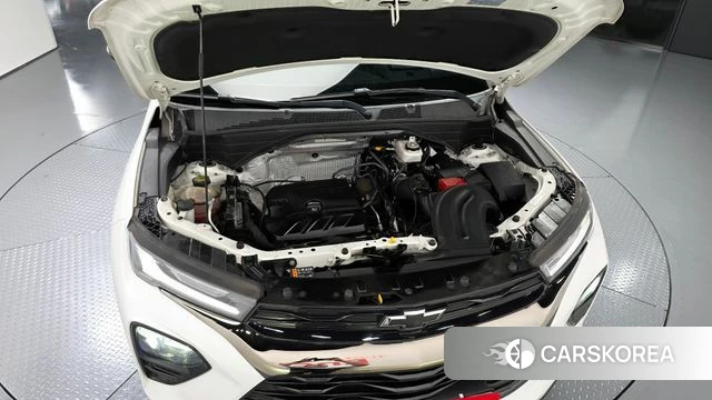 Chevrolet (GM Daewoo) Trailblazer id 4195458 из Кореи 29