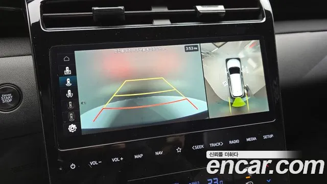 Hyundai Tucson (NX4) id 2624999 из Кореи 16