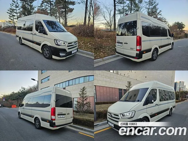 Hyundai Solati id 2298790 из Кореи 16