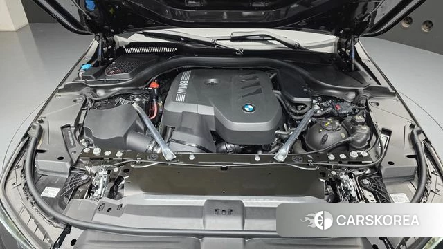 BMW 5 Series (G60) id 4505229 из Кореи 16