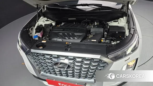 Hyundai Palisade id 3453776 из Кореи 16