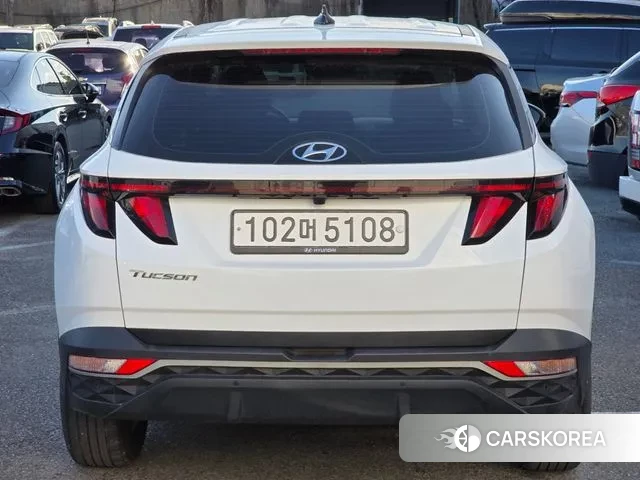 Hyundai Tucson (NX4) id 3437946 из Кореи 16