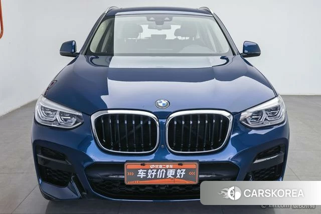 BMW X3 id 4253662 из Китая 20