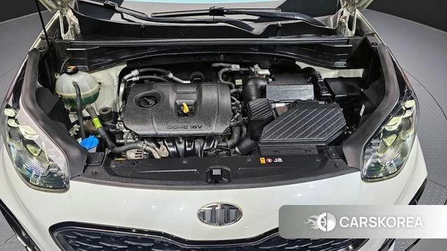 Kia Sportage The Bold id 3873205 из Кореи 16