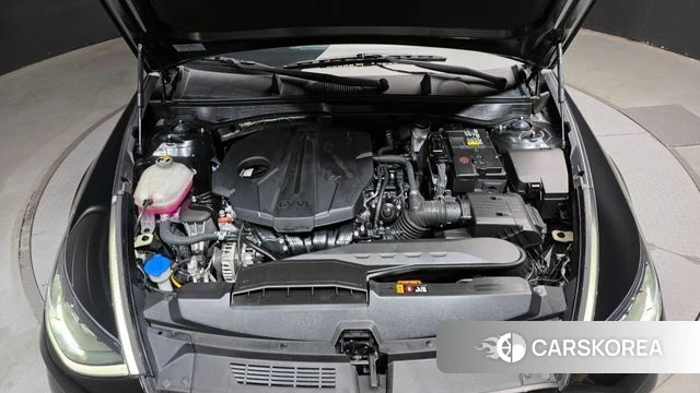 Hyundai Sonata (DN8) id 4316290 из Кореи 26