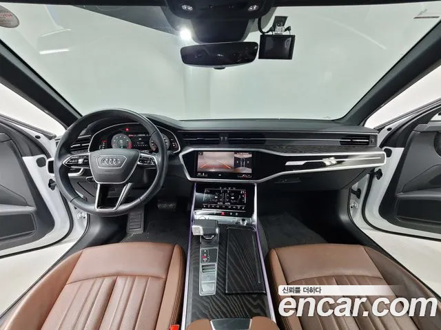 Audi A6 (C8) id 2834070 из Кореи 16