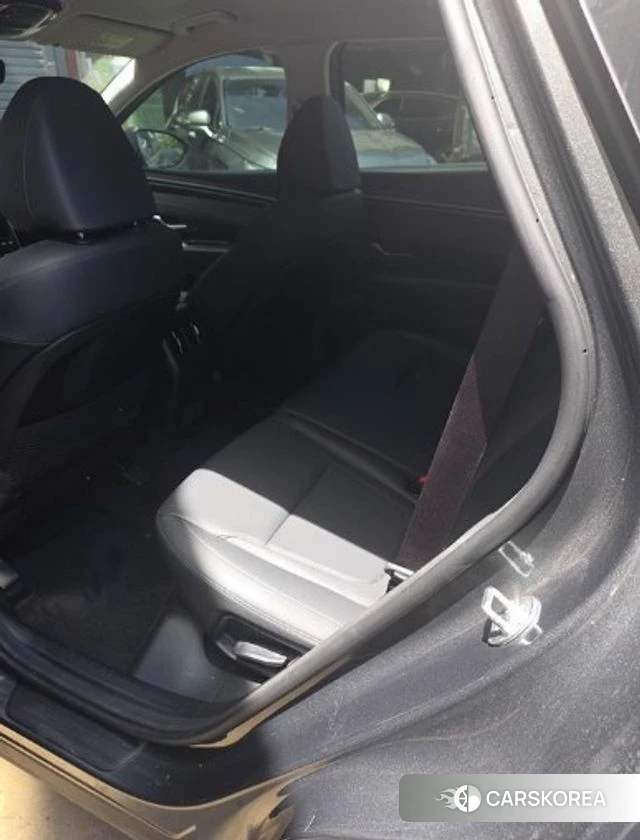 Hyundai Tucson (NX4) 2021 Серый из Кореи, фото 6