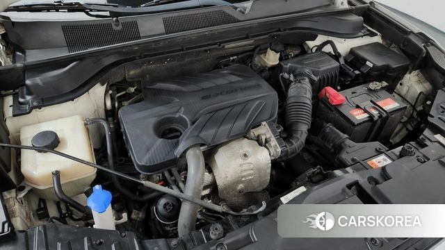 Ssangyong Beautiful Korando id 4684237 из Кореи 32