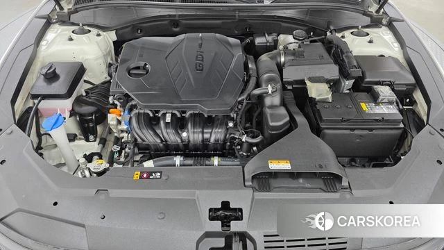 Hyundai The New Grandeur IG id 4382777 из Кореи 16