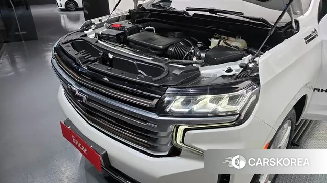 Chevrolet (GM Daewoo) Tahoe id 3169441 из Кореи 16