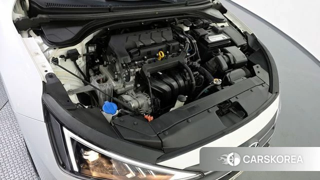 Hyundai The New Avante AD id 4203392 из Кореи 26